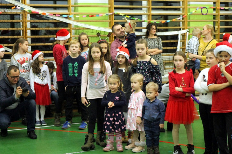 Św. Mikołaj odwiedził Tanowo [foto/wideo]