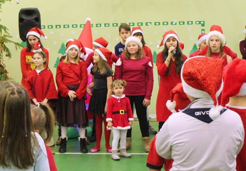 Św. Mikołaj odwiedził Tanowo [foto/wideo]