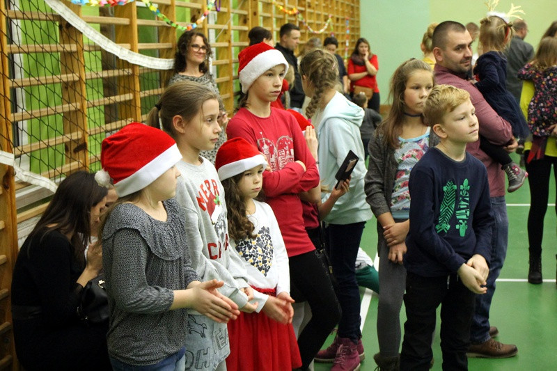 Św. Mikołaj odwiedził Tanowo [foto/wideo]