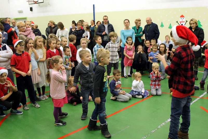 Św. Mikołaj odwiedził Tanowo [foto/wideo]