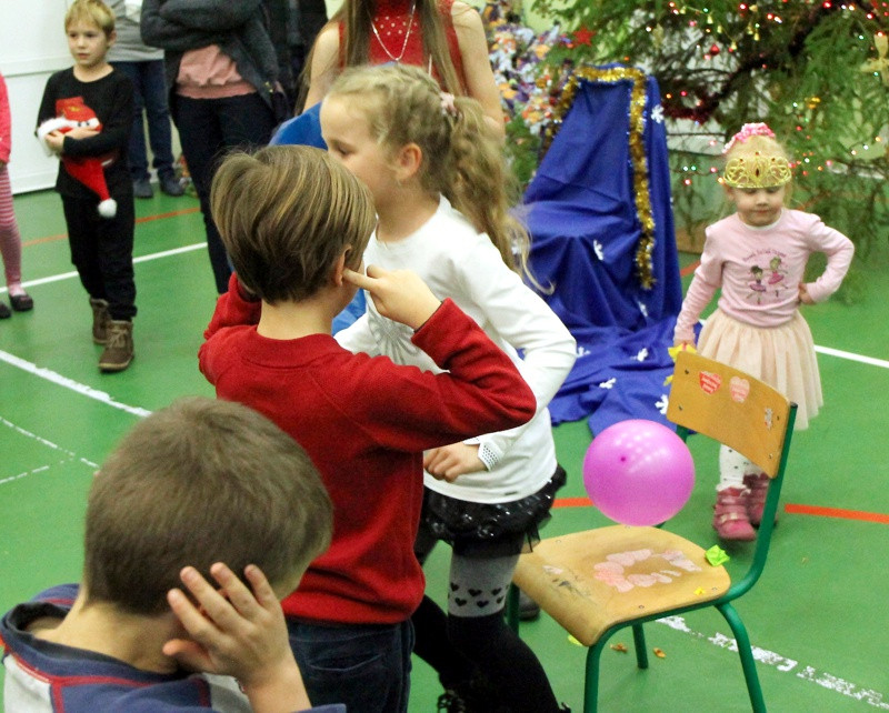 Św. Mikołaj odwiedził Tanowo [foto/wideo]