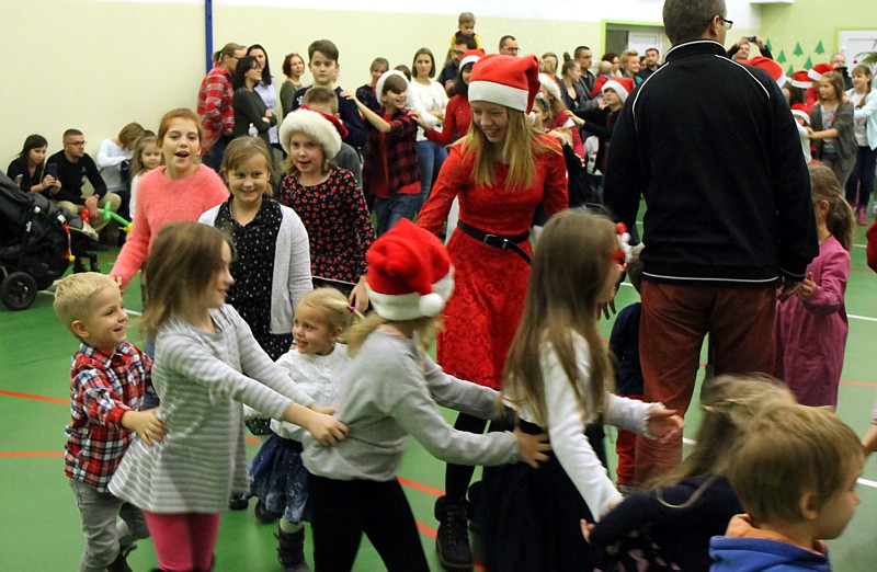 Św. Mikołaj odwiedził Tanowo [foto/wideo]