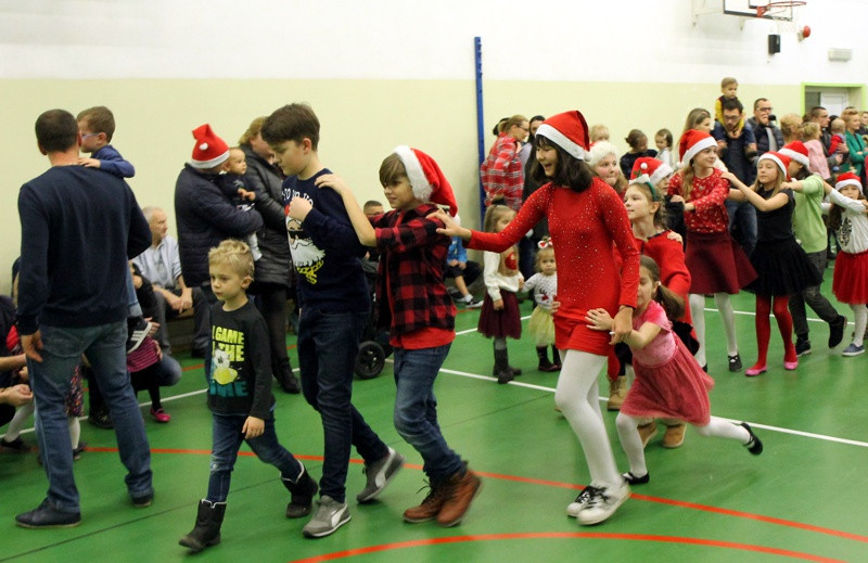 Św. Mikołaj odwiedził Tanowo [foto/wideo]
