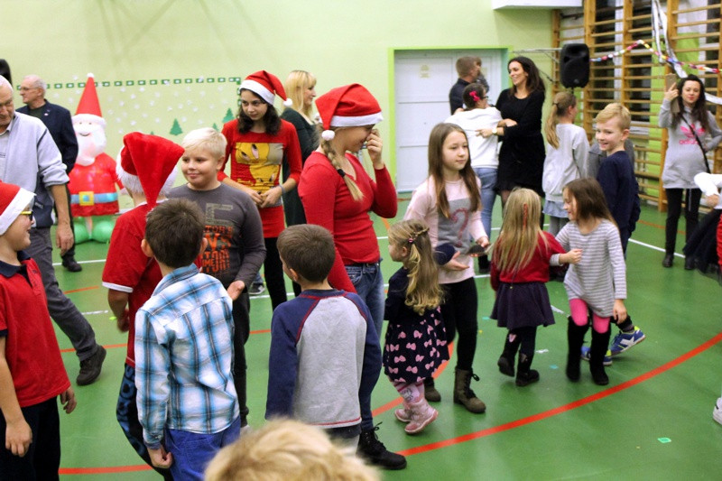 Św. Mikołaj odwiedził Tanowo [foto/wideo]