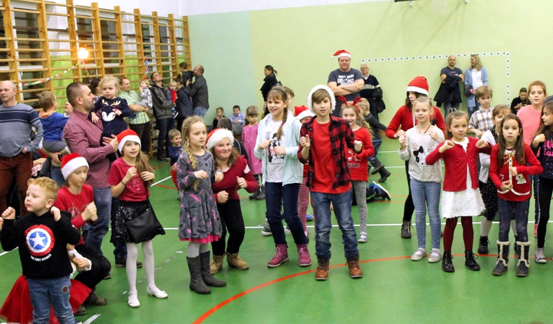 Św. Mikołaj odwiedził Tanowo [foto/wideo]