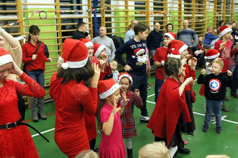 Św. Mikołaj odwiedził Tanowo [foto/wideo]