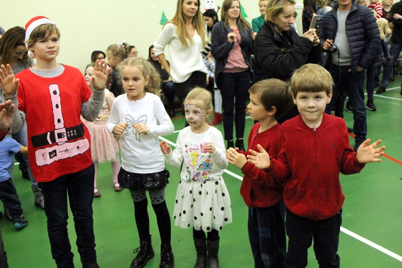 Św. Mikołaj odwiedził Tanowo [foto/wideo]