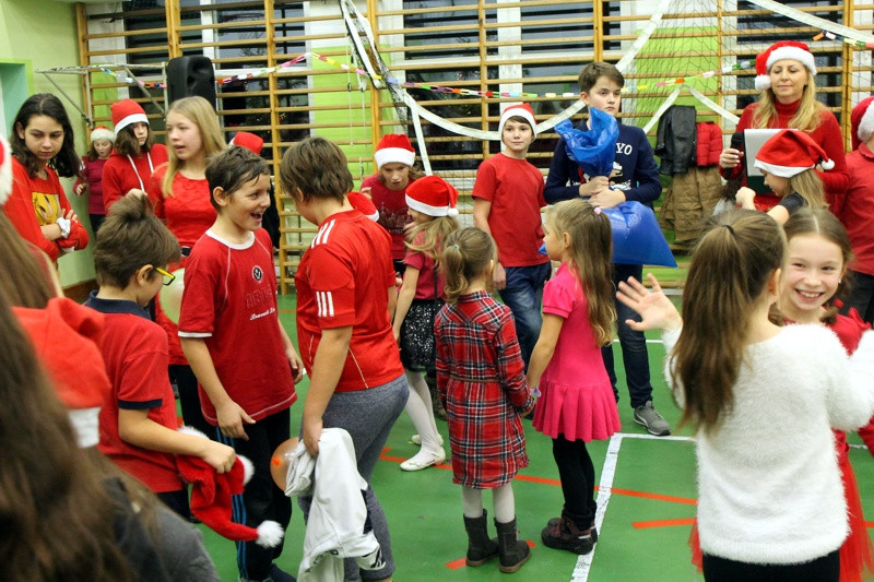 Św. Mikołaj odwiedził Tanowo [foto/wideo]