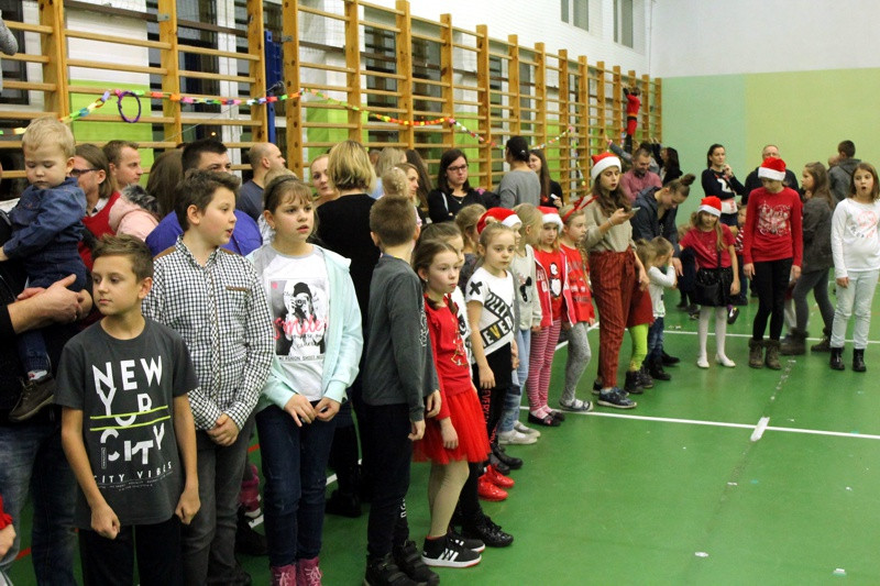 Św. Mikołaj odwiedził Tanowo [foto/wideo]