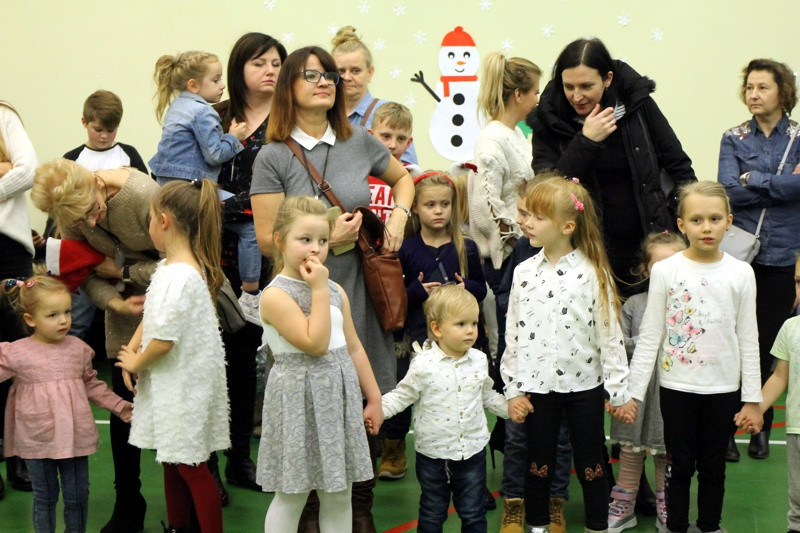 Św. Mikołaj odwiedził Tanowo [foto/wideo]