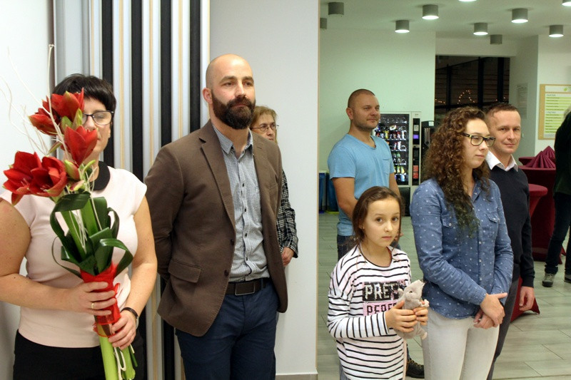 Wernisaż fotograficzny Jakuba Jana Kaski w Zalesiu [foto]