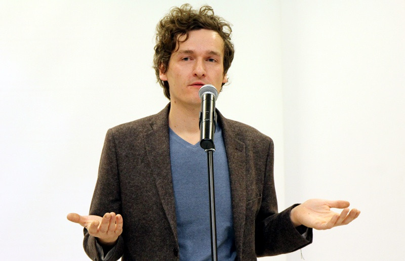 Wernisaż fotograficzny Jakuba Jana Kaski w Zalesiu [foto]