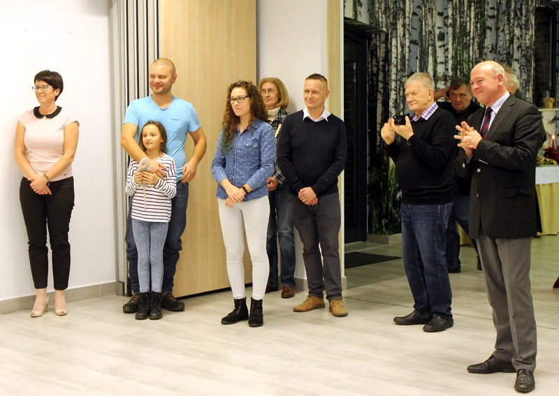 Wernisaż fotograficzny Jakuba Jana Kaski w Zalesiu [foto]