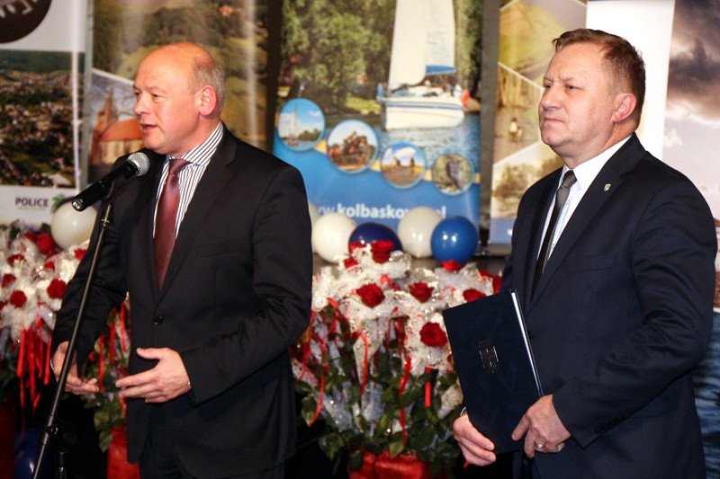 IV Powiatowa Gala Wolontariatu i Aktywności Społecznej [foto]