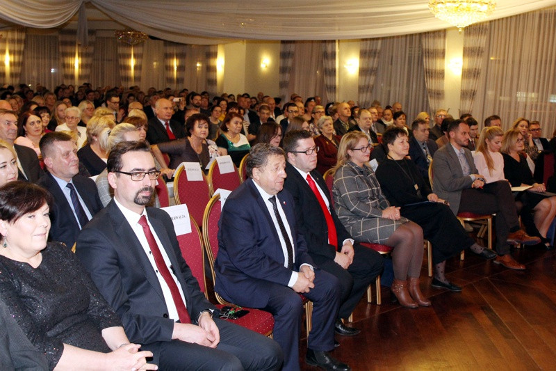 IV Powiatowa Gala Wolontariatu i Aktywności Społecznej [foto]