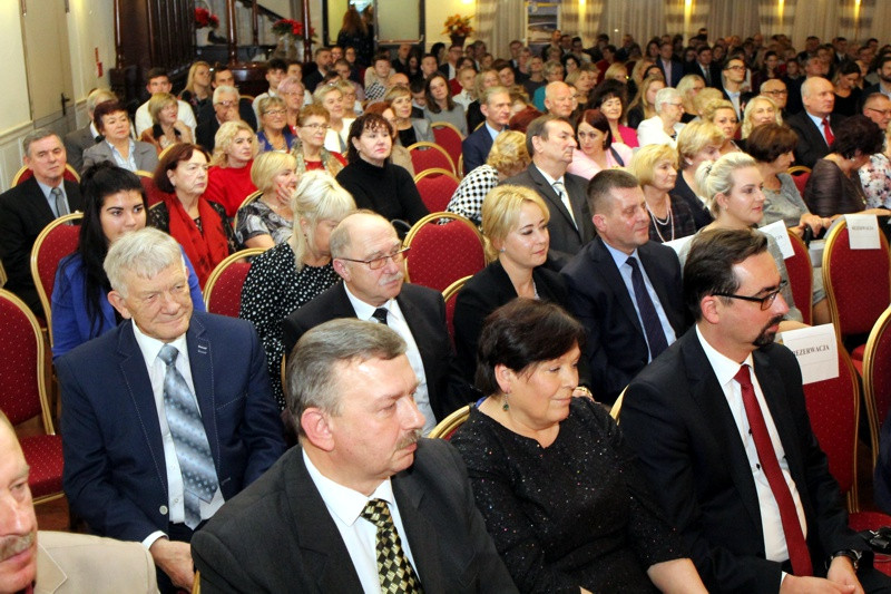 IV Powiatowa Gala Wolontariatu i Aktywności Społecznej [foto]