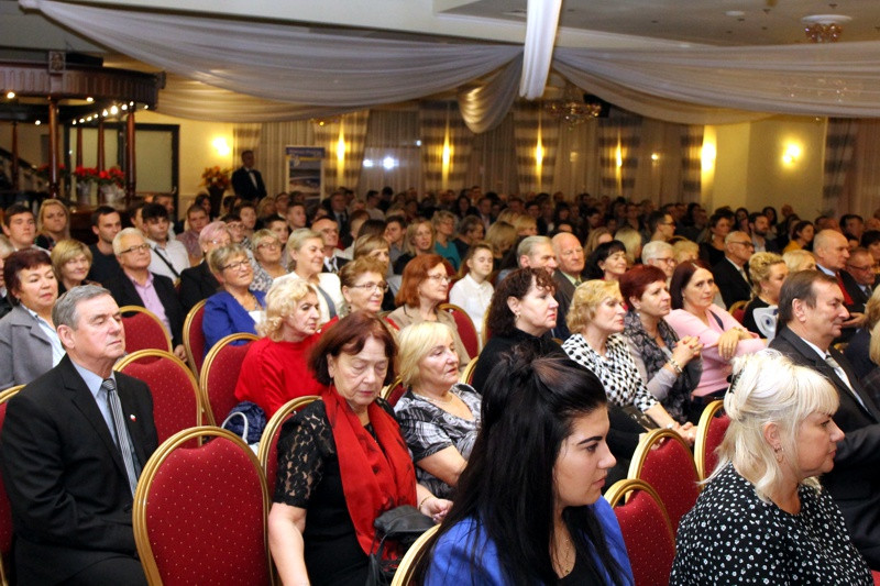 IV Powiatowa Gala Wolontariatu i Aktywności Społecznej [foto]