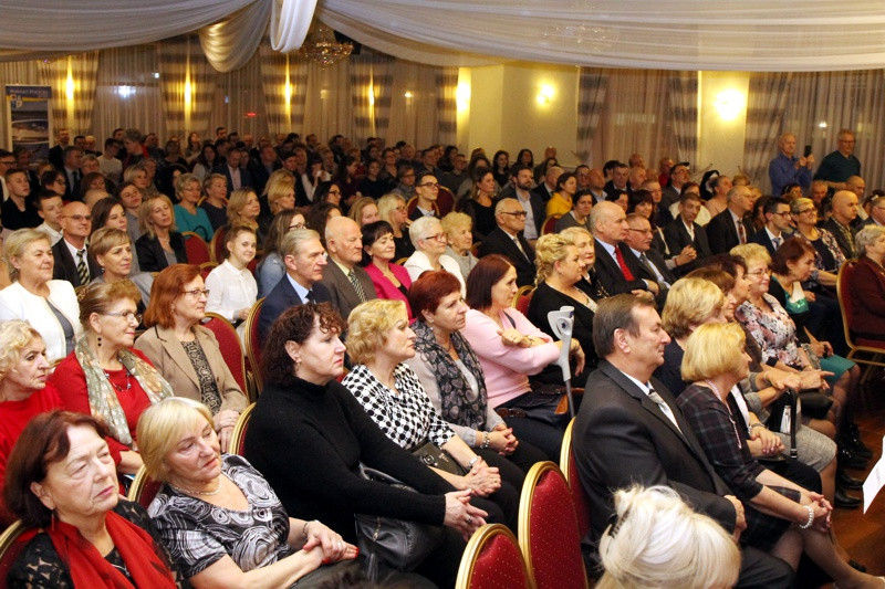 IV Powiatowa Gala Wolontariatu i Aktywności Społecznej [foto]