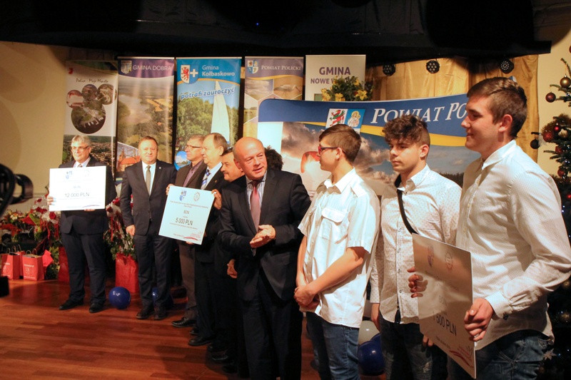 IV Powiatowa Gala Wolontariatu i Aktywności Społecznej [foto]