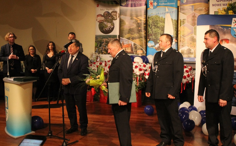 IV Powiatowa Gala Wolontariatu i Aktywności Społecznej [foto]