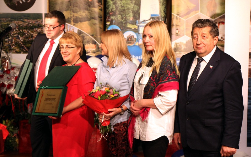 IV Powiatowa Gala Wolontariatu i Aktywności Społecznej [foto]