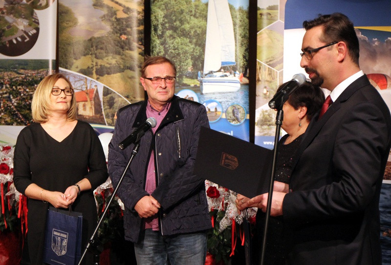 IV Powiatowa Gala Wolontariatu i Aktywności Społecznej [foto]