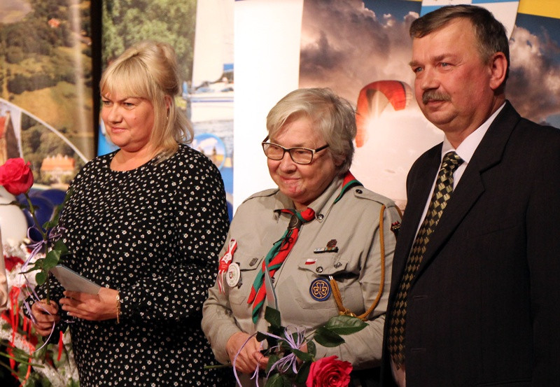 IV Powiatowa Gala Wolontariatu i Aktywności Społecznej [foto]