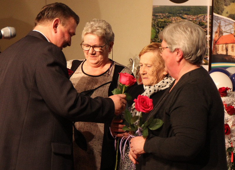 IV Powiatowa Gala Wolontariatu i Aktywności Społecznej [foto]