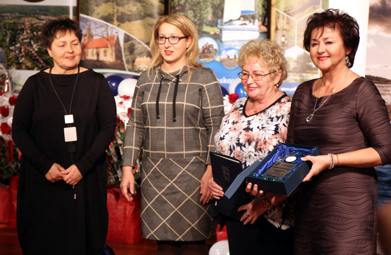 IV Powiatowa Gala Wolontariatu i Aktywności Społecznej [foto]