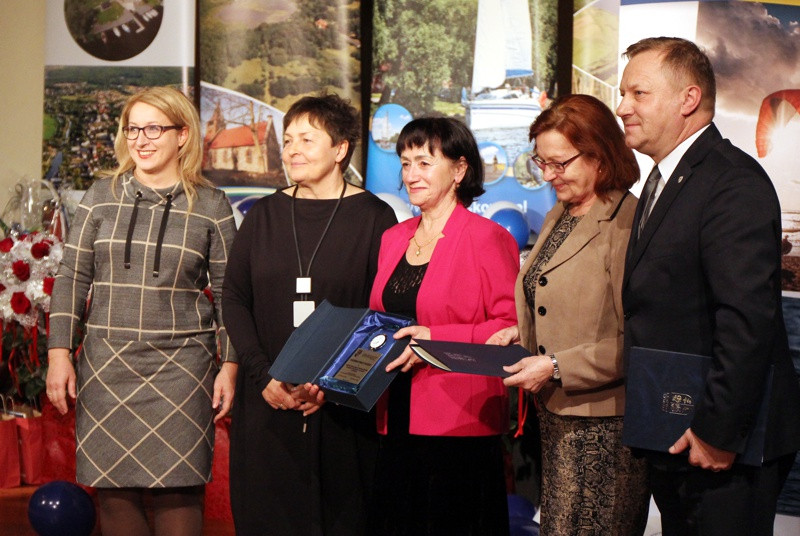 IV Powiatowa Gala Wolontariatu i Aktywności Społecznej [foto]