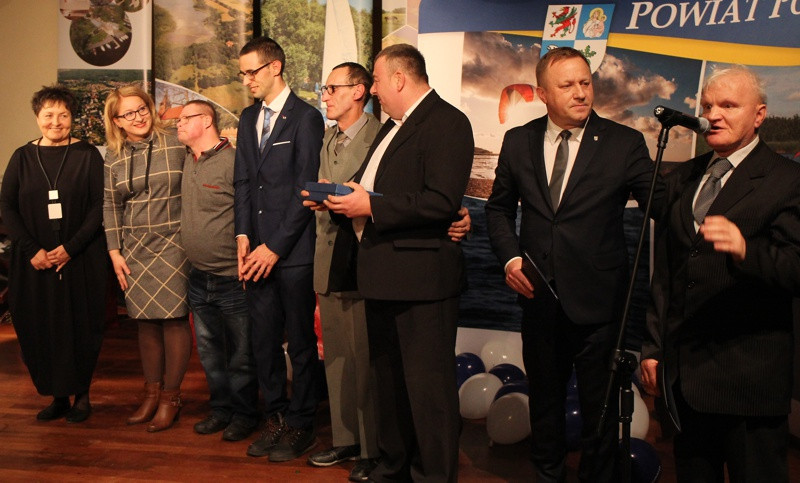 IV Powiatowa Gala Wolontariatu i Aktywności Społecznej [foto]