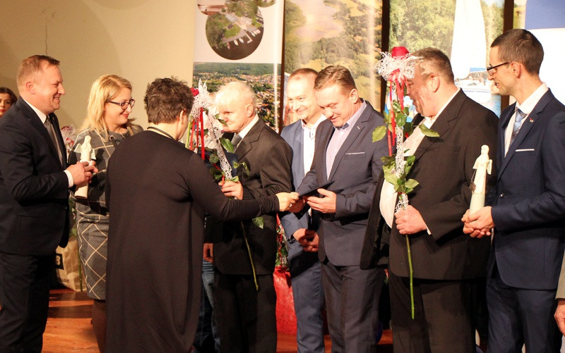 IV Powiatowa Gala Wolontariatu i Aktywności Społecznej [foto]