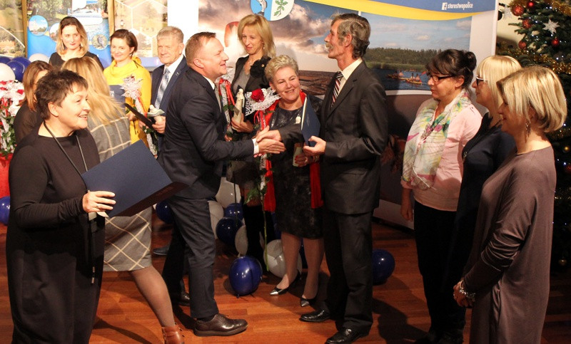 IV Powiatowa Gala Wolontariatu i Aktywności Społecznej [foto]