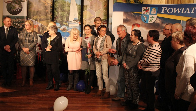 IV Powiatowa Gala Wolontariatu i Aktywności Społecznej [foto]