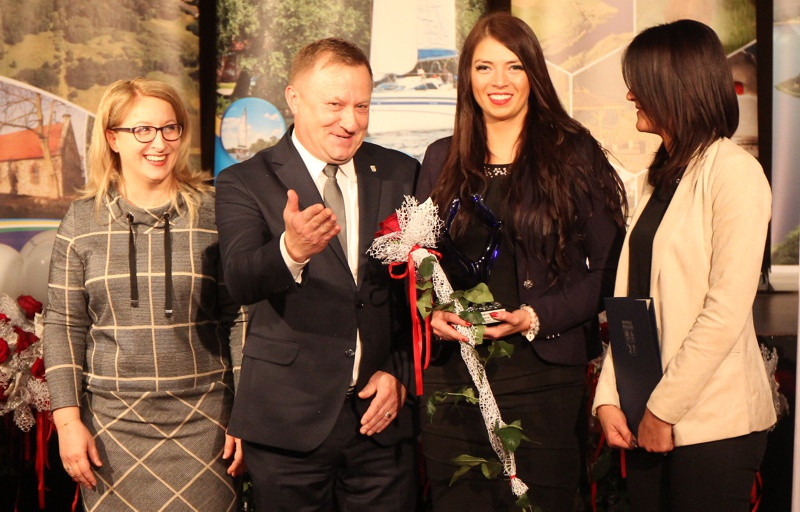 IV Powiatowa Gala Wolontariatu i Aktywności Społecznej [foto]