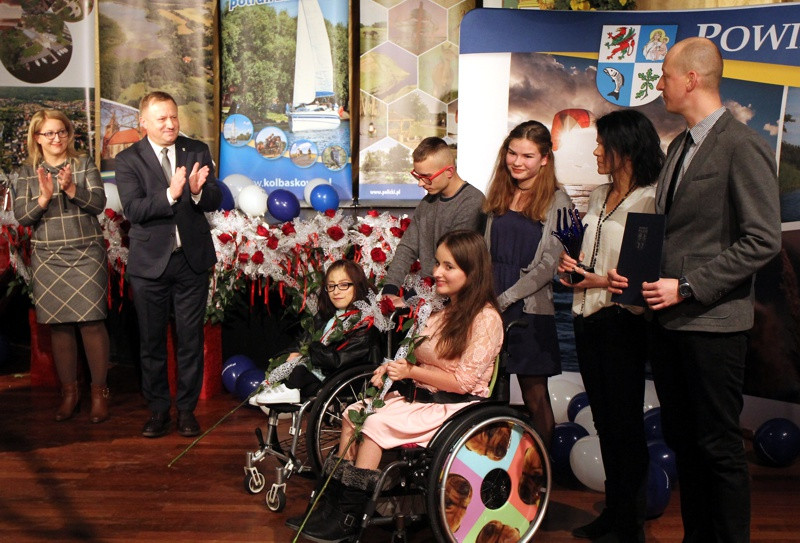 IV Powiatowa Gala Wolontariatu i Aktywności Społecznej [foto]