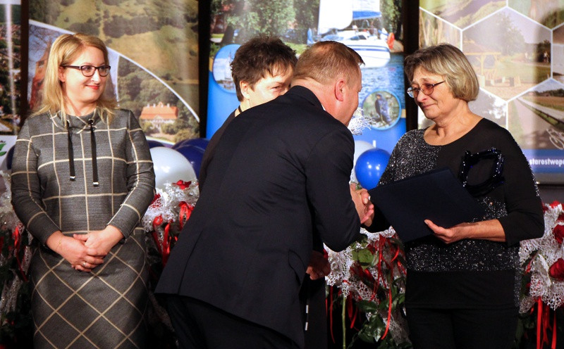 IV Powiatowa Gala Wolontariatu i Aktywności Społecznej [foto]