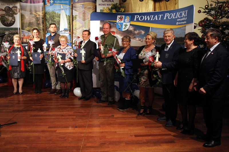 IV Powiatowa Gala Wolontariatu i Aktywności Społecznej [foto]