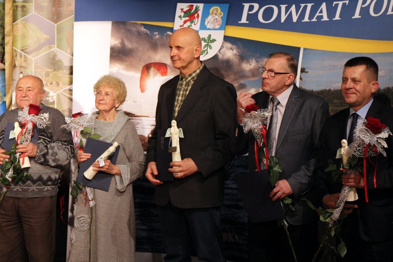 IV Powiatowa Gala Wolontariatu i Aktywności Społecznej [foto]