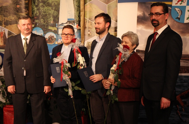 IV Powiatowa Gala Wolontariatu i Aktywności Społecznej [foto]