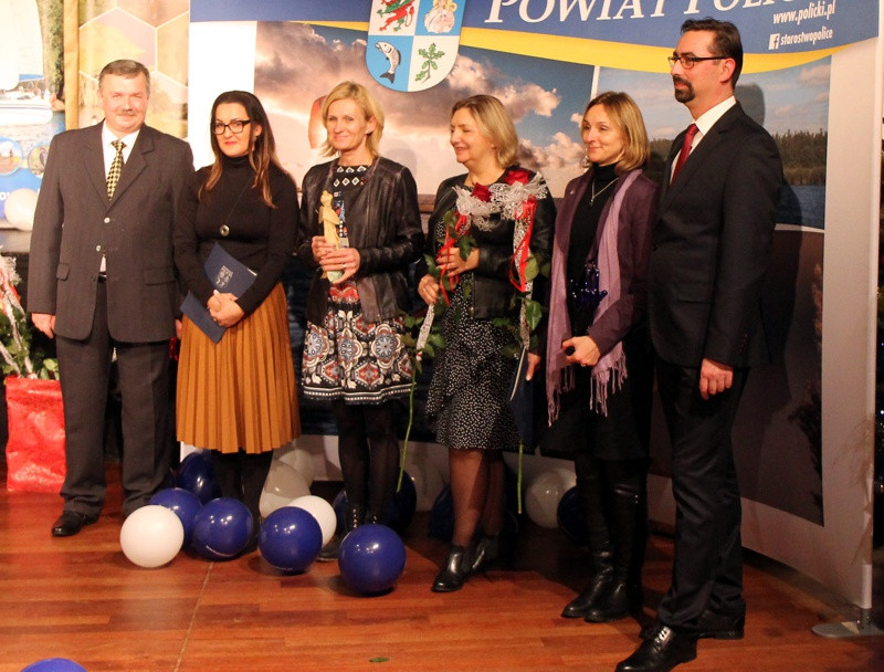IV Powiatowa Gala Wolontariatu i Aktywności Społecznej [foto]