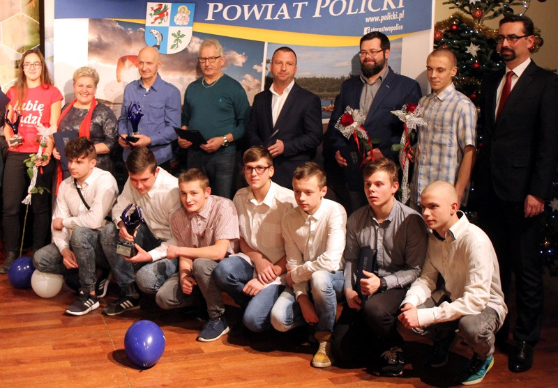 IV Powiatowa Gala Wolontariatu i Aktywności Społecznej [foto]