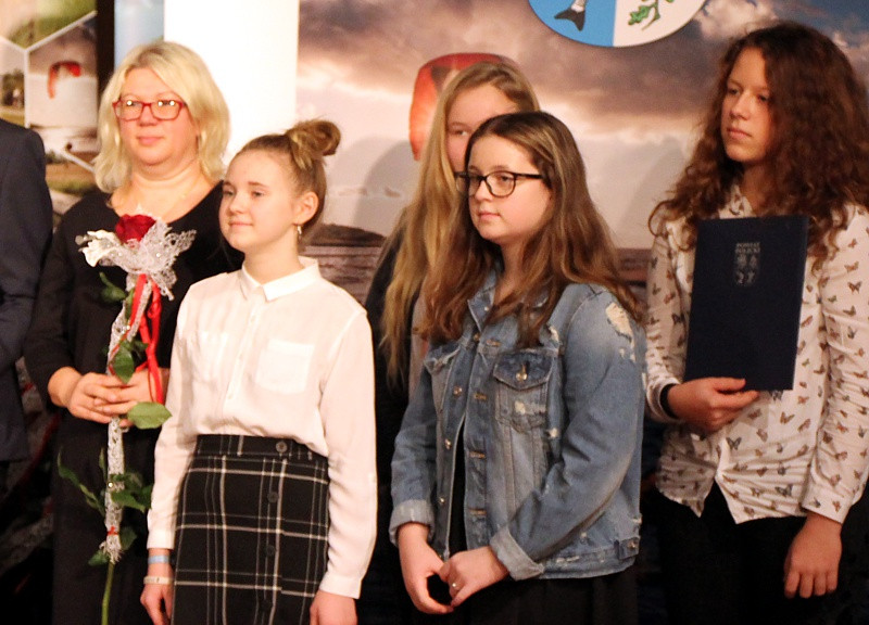 IV Powiatowa Gala Wolontariatu i Aktywności Społecznej [foto]