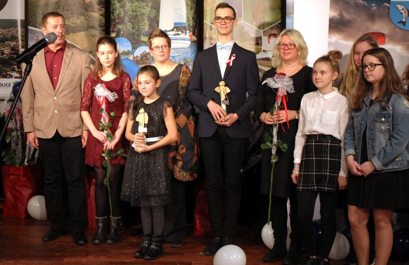 IV Powiatowa Gala Wolontariatu i Aktywności Społecznej [foto]