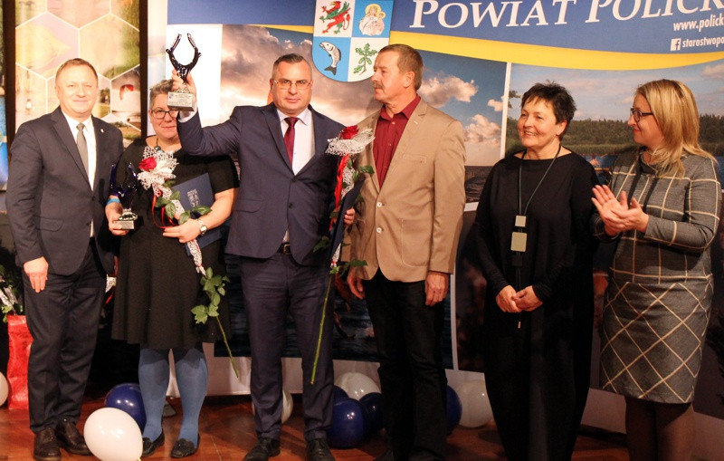 IV Powiatowa Gala Wolontariatu i Aktywności Społecznej [foto]