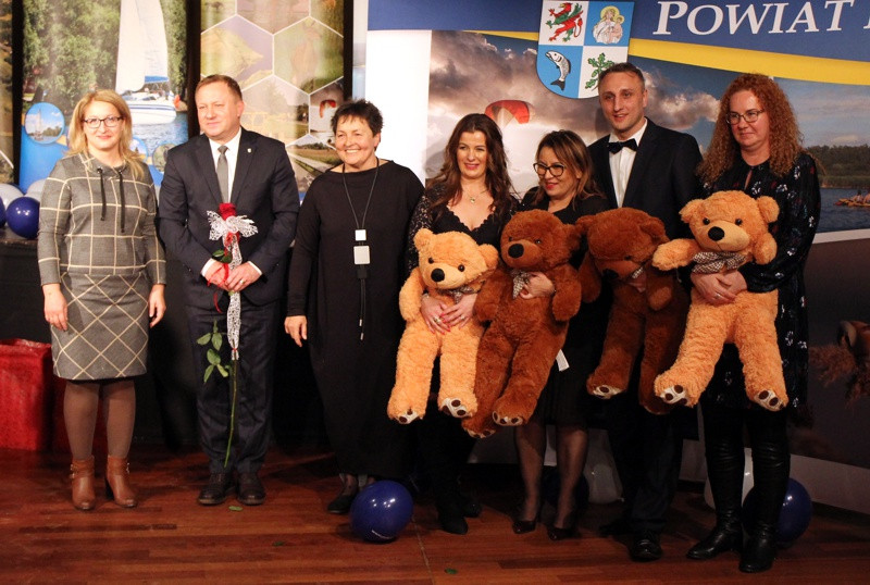 IV Powiatowa Gala Wolontariatu i Aktywności Społecznej [foto]