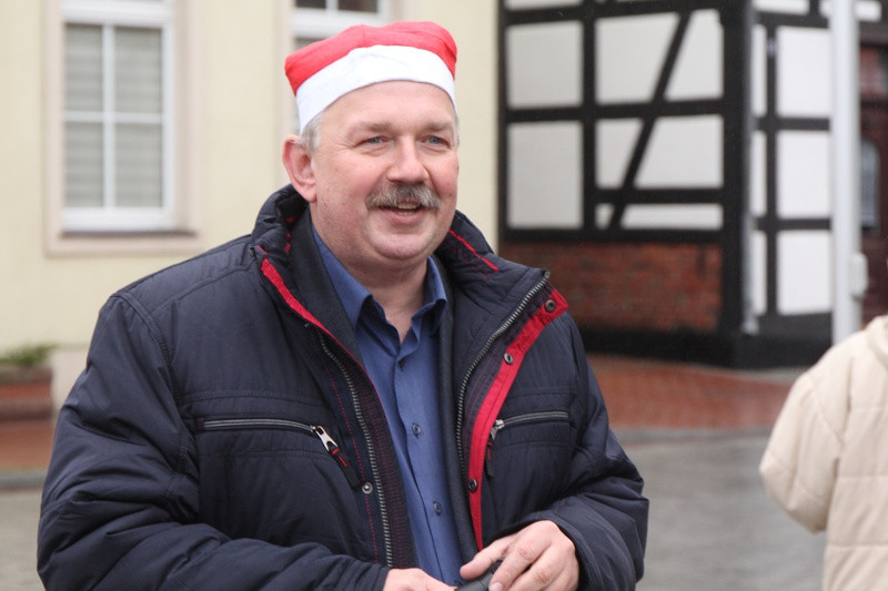 Jarmark Bożonarodzeniowy i Noworoczny w Nowym Warpnie [foto]