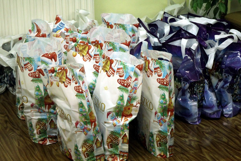 'Policka paczka' dotarła do potrzebujących [foto/wideo]