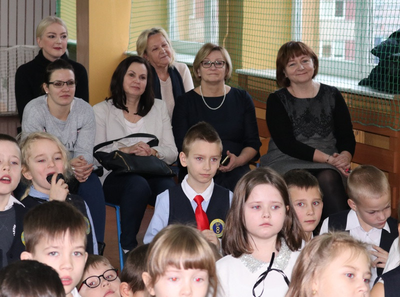 Jasełka w Szkole Podstawowej nr 8 [foto]