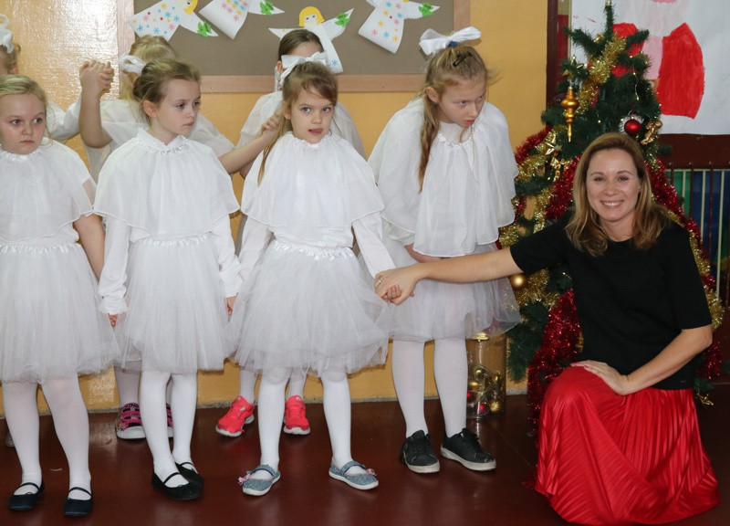 Jasełka w Szkole Podstawowej nr 8 [foto]